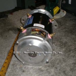 2819156 MOTOR REBUILT